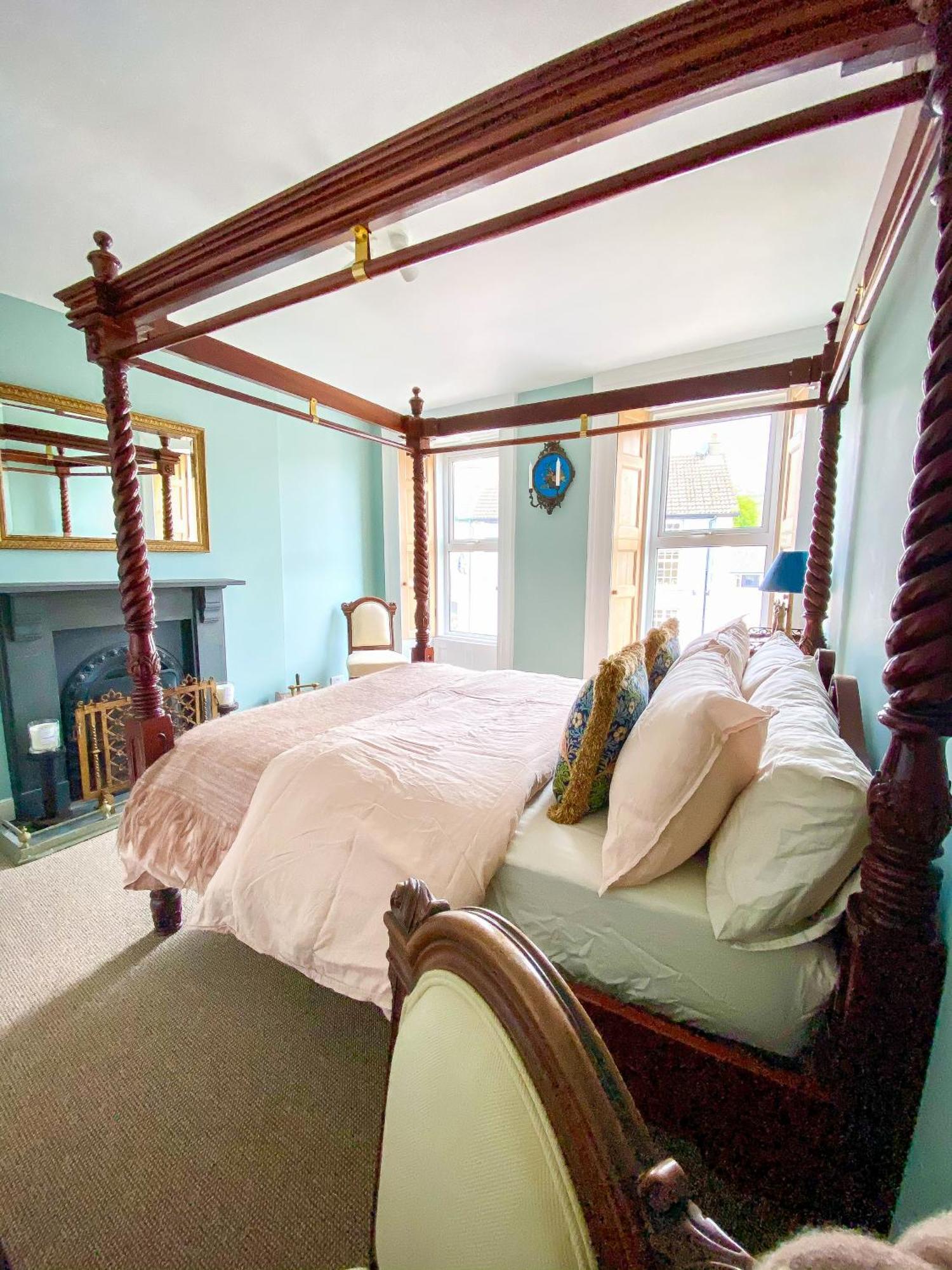 Villa Rose House Glenarm Exterior foto
